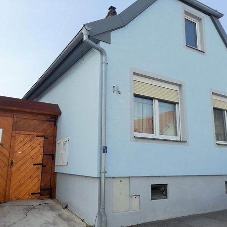 Appartement Blue Dinghi Mörbisch am See Екстериор снимка