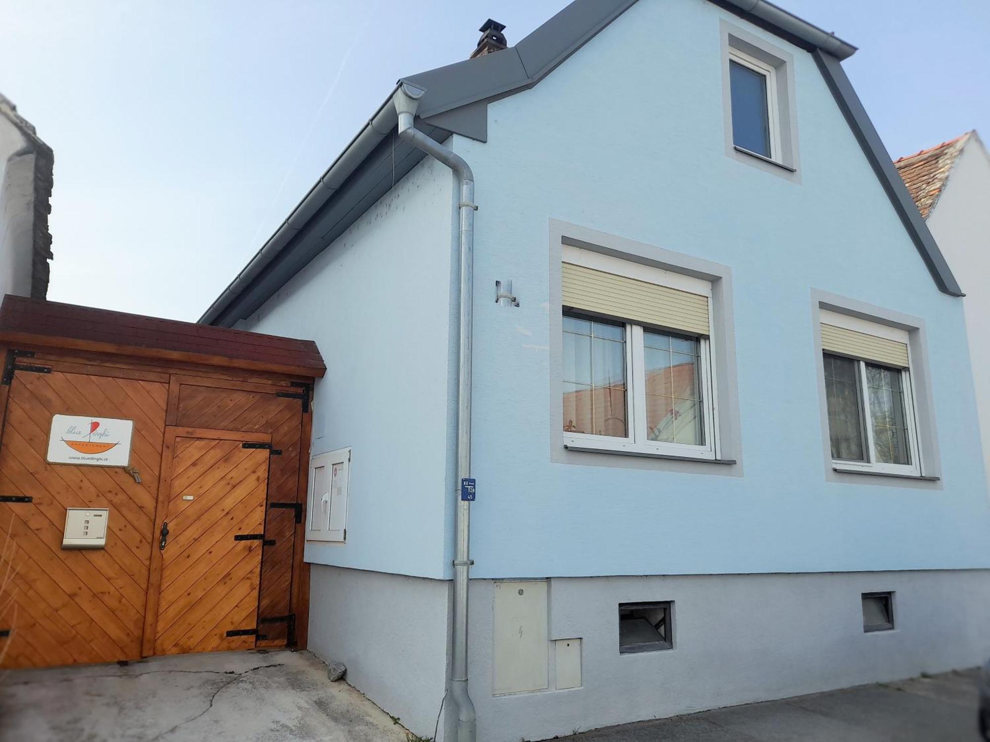Appartement Blue Dinghi Mörbisch am See Екстериор снимка