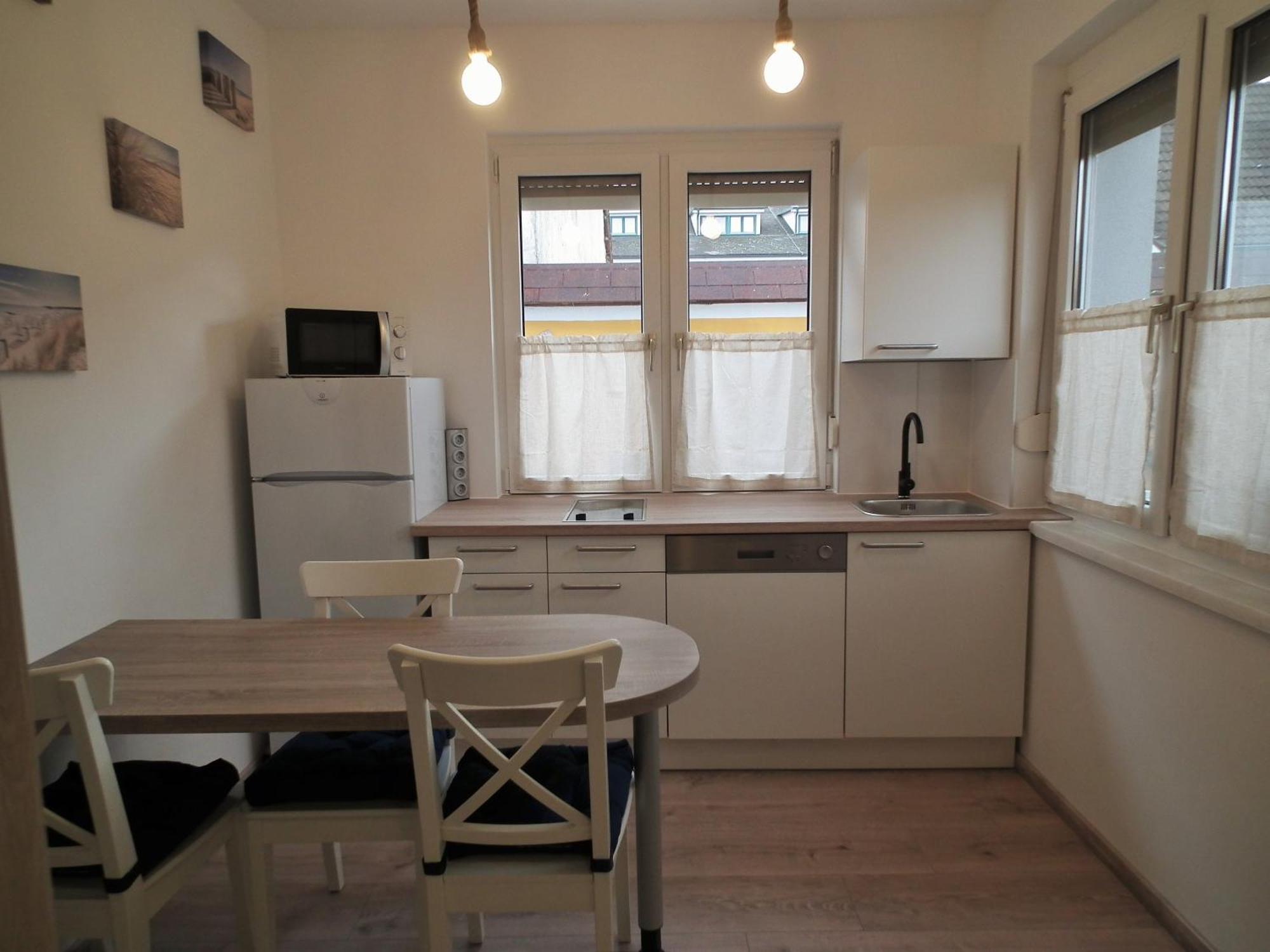 Appartement Blue Dinghi Mörbisch am See Екстериор снимка