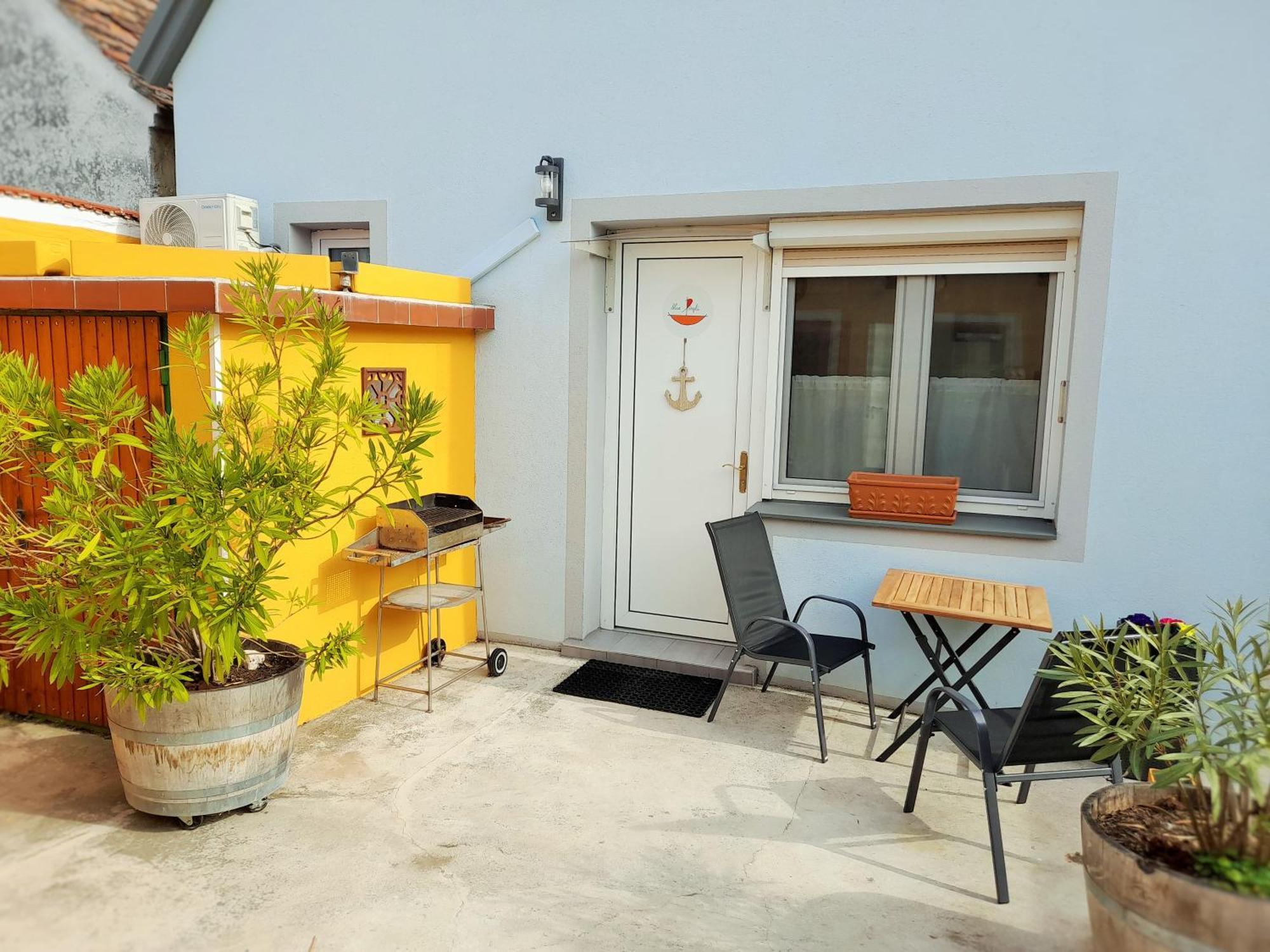 Appartement Blue Dinghi Mörbisch am See Екстериор снимка