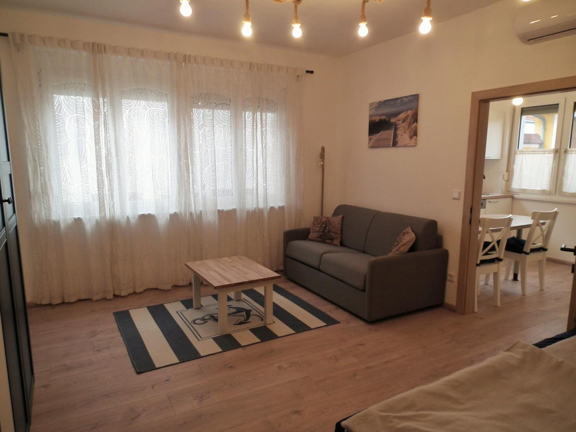 Appartement Blue Dinghi Mörbisch am See Екстериор снимка