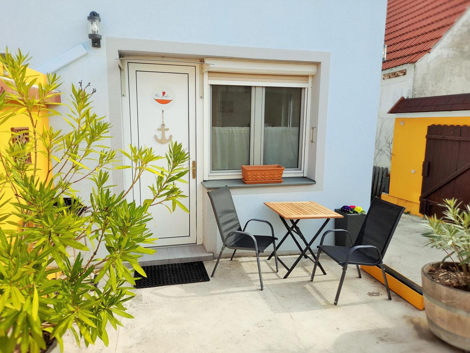 Appartement Blue Dinghi Mörbisch am See Екстериор снимка