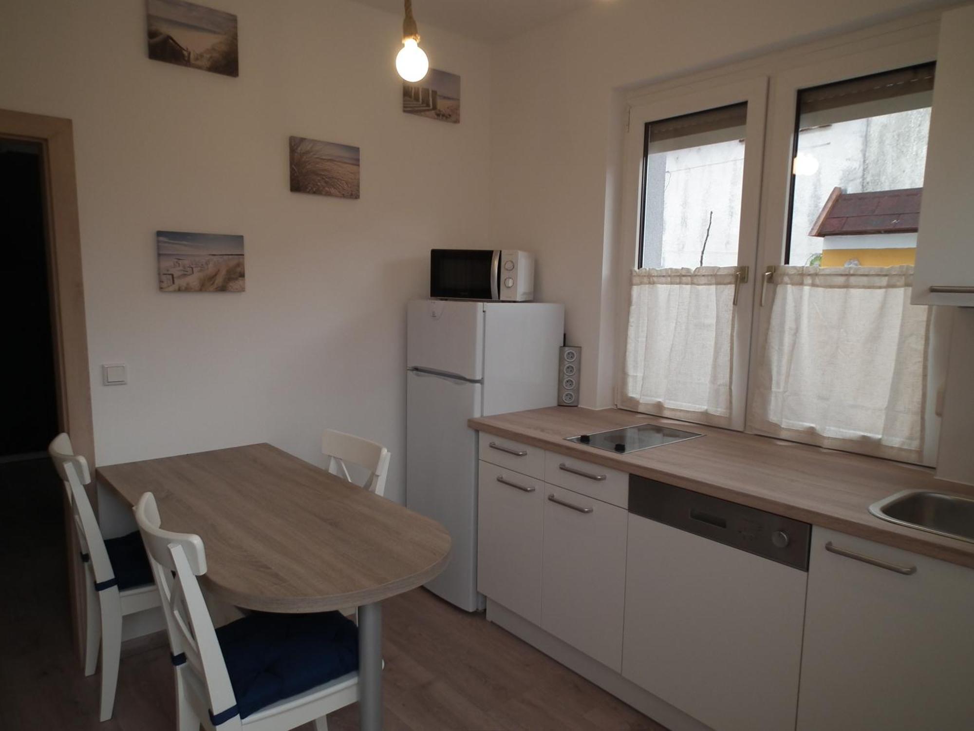 Appartement Blue Dinghi Mörbisch am See Екстериор снимка