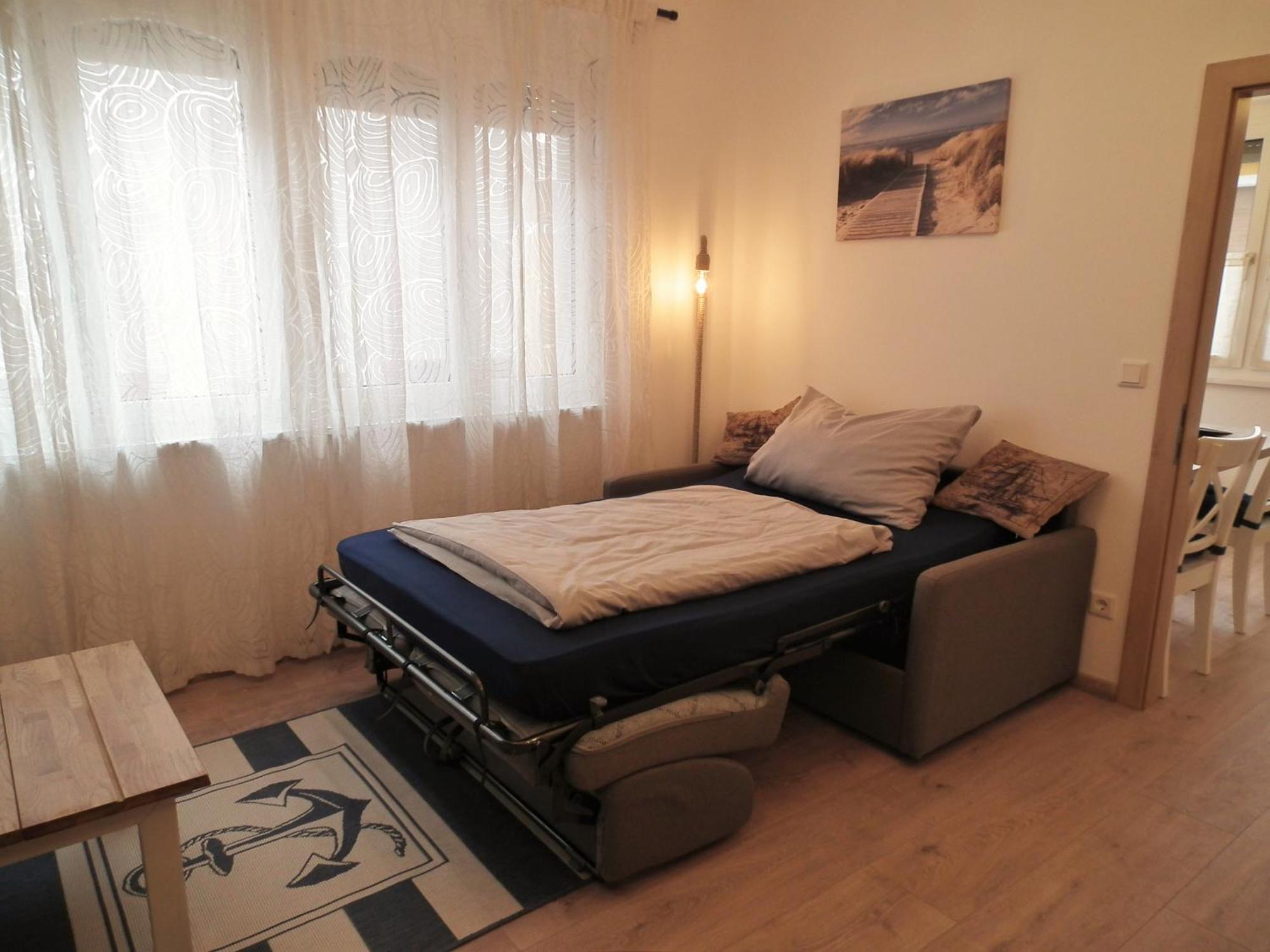 Appartement Blue Dinghi Mörbisch am See Екстериор снимка